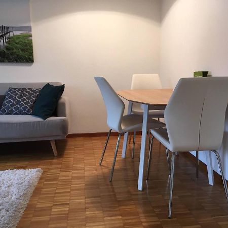 2 Zimmer Mit Balkon, Zentrale Ruhige Lage St. Gallen Ngoại thất bức ảnh